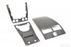 Aston Martin Vantage V8 V12 2008-2014 DB9 DBS Virage  Set of carbon ski slope radio frame and lower console trim